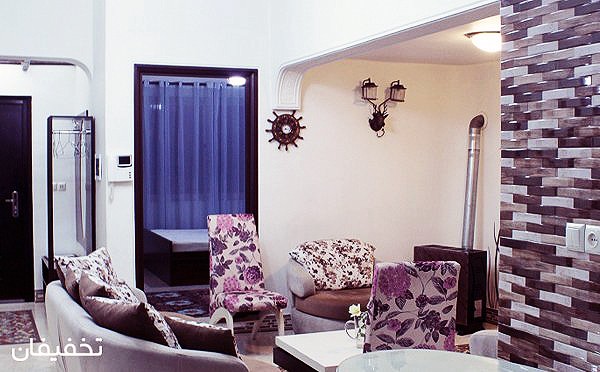 ویلای رز رامسر 